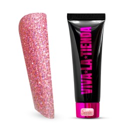 Viva La Tienda Polygelul Sueño 09 - Sunset Rose 30ml - by Ioana Săbăreanu 2