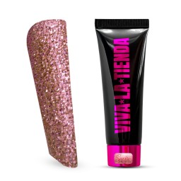 Viva La Tienda Polygelul Sueño 15 - Glow Nude 30ml - by Ioana Săbăreanu 2