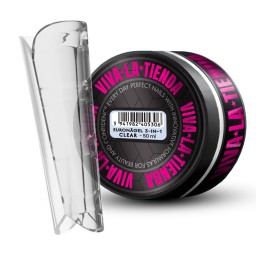 GEL 3 în1 CLEAR - VIVA LA TIENDA - 50ml