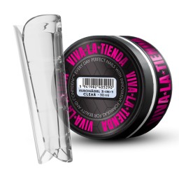 GEL 3 în1 CLEAR - VIVA LA TIENDA - 30ml