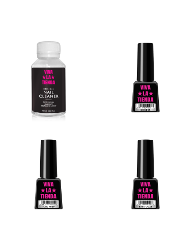 KIT Complete Nail System - Viva La Tienda