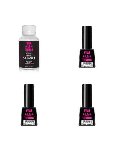 PACHET Complete Nail System - Viva La Tienda