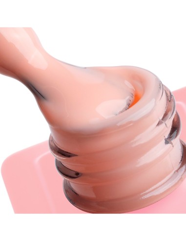 GELAXYO NUDE & ROSY - TRIO RUBBER BASE SET 15ml...