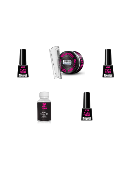 PACHET STARTER 01 Viva La Tienda