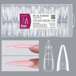 Dual Forms Sandwich STILETTO set 240 buc, 15 mărimi...