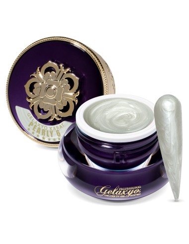 GELAXYO PEARLY 6 - 15ml gel autonivelant