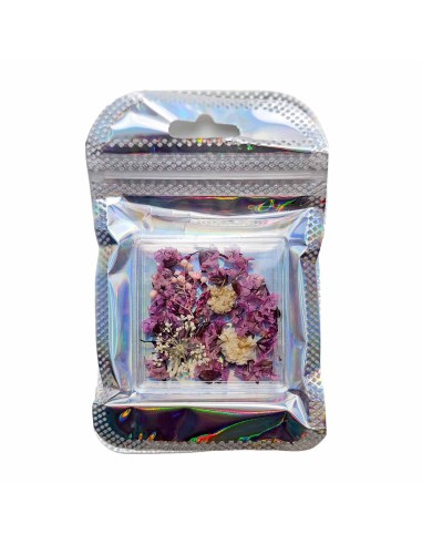FLORI NATURALE USCATE - VIOLET si ALBE