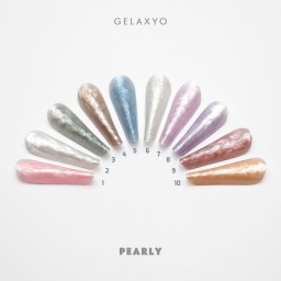 GELAXYO PEARLY 3 - 15ml gel autonivelant 2