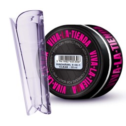 GEL 3 in 1 CLEAR - VIVA LA TIENDA - 50ml