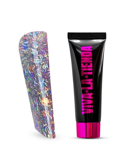 SET POLYGEL VIVA LA TIENDA 6 x 15 ml