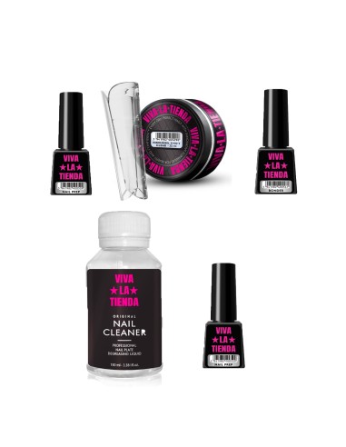 PACHET STARTER 01 Viva La Tienda