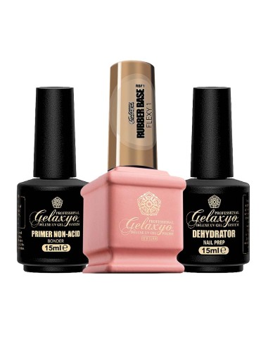 SISTEM ANTI-LIFTING ÎN 3 PAȘI 3 x 15 ML