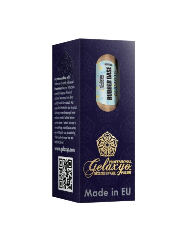 GELAXYO RUBBER BASE GLAMYO 06  7ml