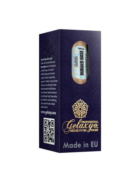 GELAXYO RUBBER BASE GLAMYO 06  7ml