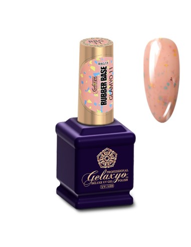 RUBBER BASE GLAMYO 11 15ml