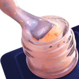 RUBBER BASE GLAMYO 11 15ml 2