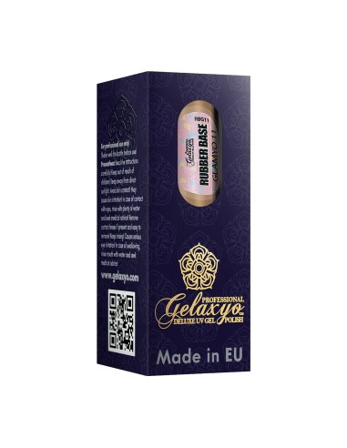 GELAXYO RUBBER BASE GLAMYO 11  7ml