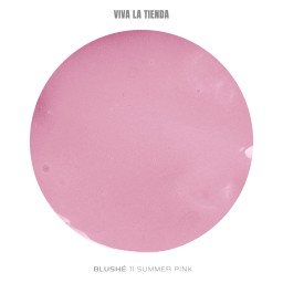 VIVA LA TIENDA POLYGEL BLUSHÉ 11 - Summer Pink - 15ml 2