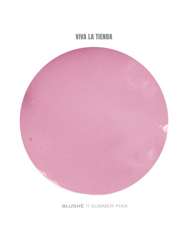 VIVA LA TIENDA POLYGEL BLUSHÉ 11 - Summer Pink...