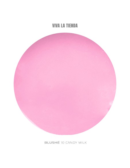VIVA LA TIENDA POLYGEL BLUSHÉ 10 - Candy Milk - 30ml