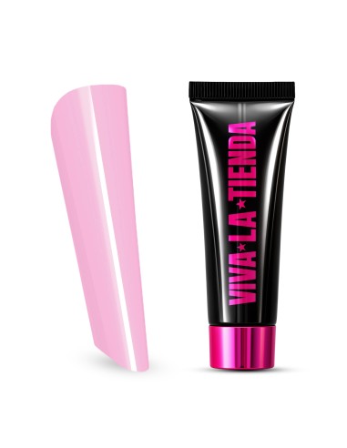 VIVA LA TIENDA POLYGEL BLUSHÉ 10 - Candy Milk -...