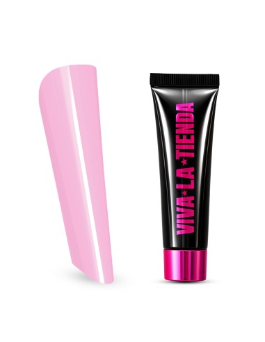 VIVA LA TIENDA POLYGEL BLUSHÉ 10 - Candy Milk -...