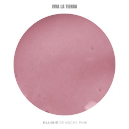 VIVA LA TIENDA POLYGEL BLUSHÉ 09 - Mocha Pink - 30ml 2