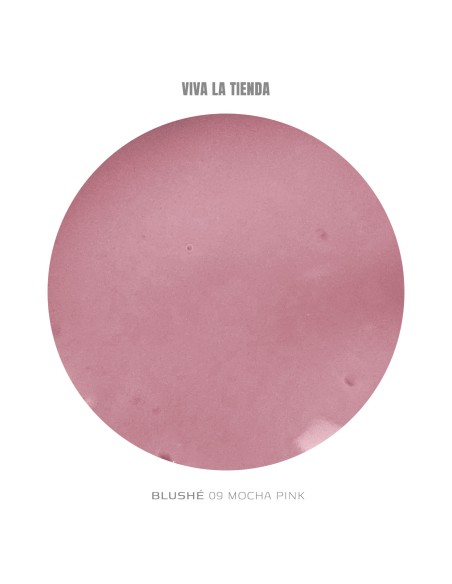 VIVA LA TIENDA POLYGEL BLUSHÉ 09 - Mocha Pink - 30ml