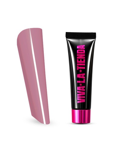 VIVA LA TIENDA POLYGEL BLUSHÉ 09 - Mocha Pink -...