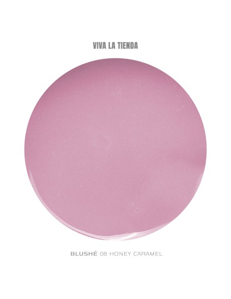 VIVA LA TIENDA POLYGEL BLUSHÉ 08 - Honey Caramel - 15ml