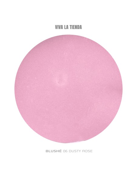 VIVA LA TIENDA POLYGEL BLUSHÉ 06 - Dusty Rose - 15ml