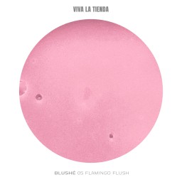 VIVA LA TIENDA POLYGEL BLUSHÉ 05 - Flamingo Flush - 30ml 2