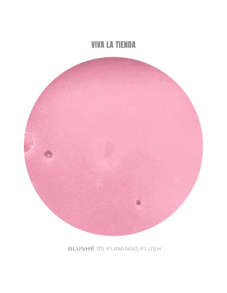 VIVA LA TIENDA POLYGEL BLUSHÉ 05 - Flamingo Flush - 30ml