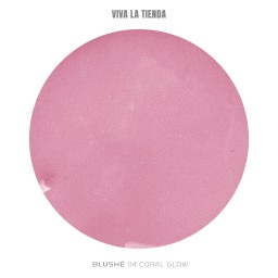 VIVA LA TIENDA POLYGEL BLUSHÉ 04 - Coral Glow - 30ml 2