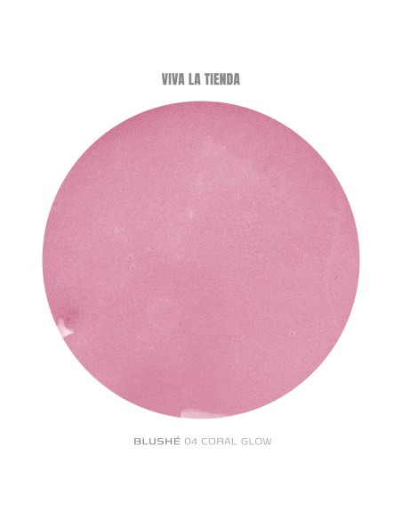 VIVA LA TIENDA POLYGEL BLUSHÉ 04 - Coral Glow - 30ml
