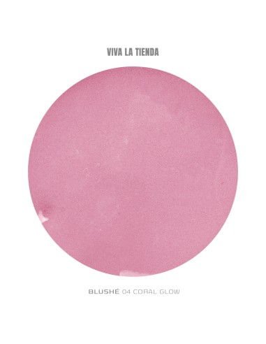 VIVA LA TIENDA POLYGEL BLUSHÉ 04 - Coral Glow -...