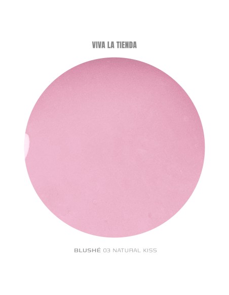 VIVA LA TIENDA POLYGEL BLUSHÉ 03 - Natural Kiss - 30ml