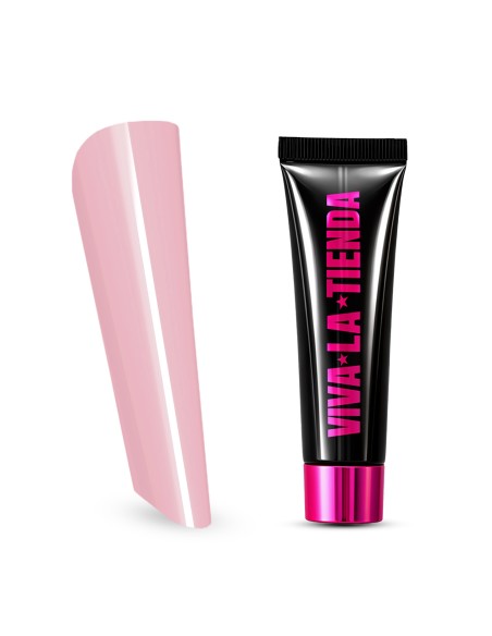 VIVA LA TIENDA POLYGEL BLUSHÉ 02 - Delicate Rose - 15ml