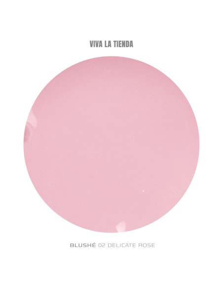 VIVA LA TIENDA POLYGEL BLUSHÉ 02 - Delicate Rose - 15ml