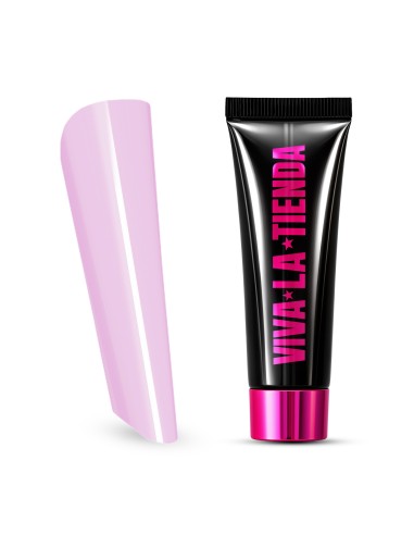 VIVA LA TIENDA POLYGEL BLUSHÉ 01 - Milky Pink -...