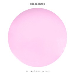 VIVA LA TIENDA POLYGEL BLUSHÉ 01 - Milky Pink - 30ml 2