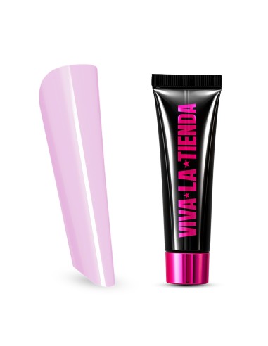 VIVA LA TIENDA POLYGEL BLUSHÉ 01 - Milky Pink -...