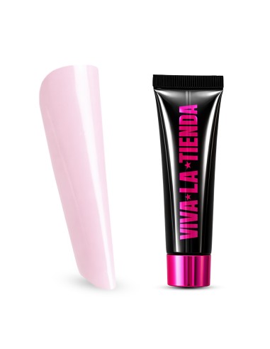 VIVA LA TIENDA POLYGEL BLUSHÉ 01 - Milky Pink -...