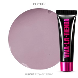 VIVA LA TIENDA POLYGEL BLUSHÉ 07 - Smoky Mauve - 15ml