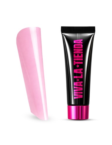 VIVA LA TIENDA POLYGEL BLUSHÉ 10 - Candy Milk -...