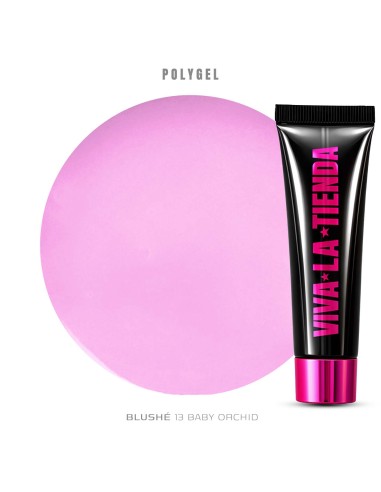 VIVA LA TIENDA POLYGEL BLUSHÉ 13 - Baby Orchid - 15ml