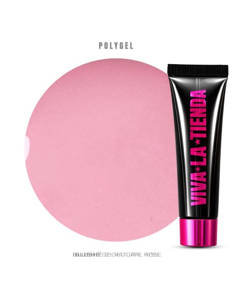 VIVA LA TIENDA POLYGEL BLUSHÉ 03 - Natural Kiss - 15ml
