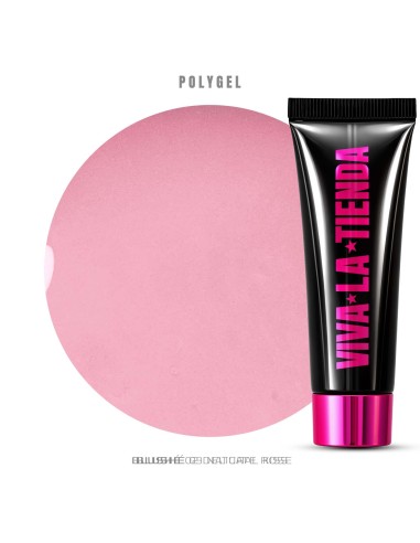 VIVA LA TIENDA POLYGEL BLUSHÉ 03 - Natural Kiss - 30ml