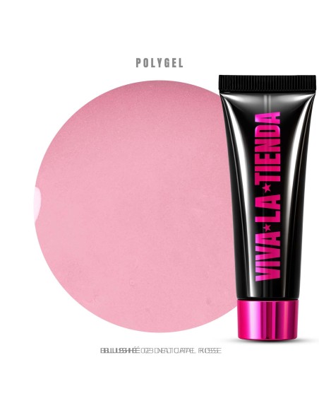 VIVA LA TIENDA POLYGEL BLUSHÉ 03 - Natural Kiss - 30ml