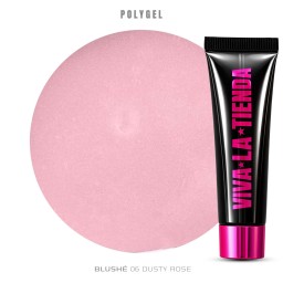 VIVA LA TIENDA POLYGEL BLUSHÉ 06 - Dusty Rose - 15ml